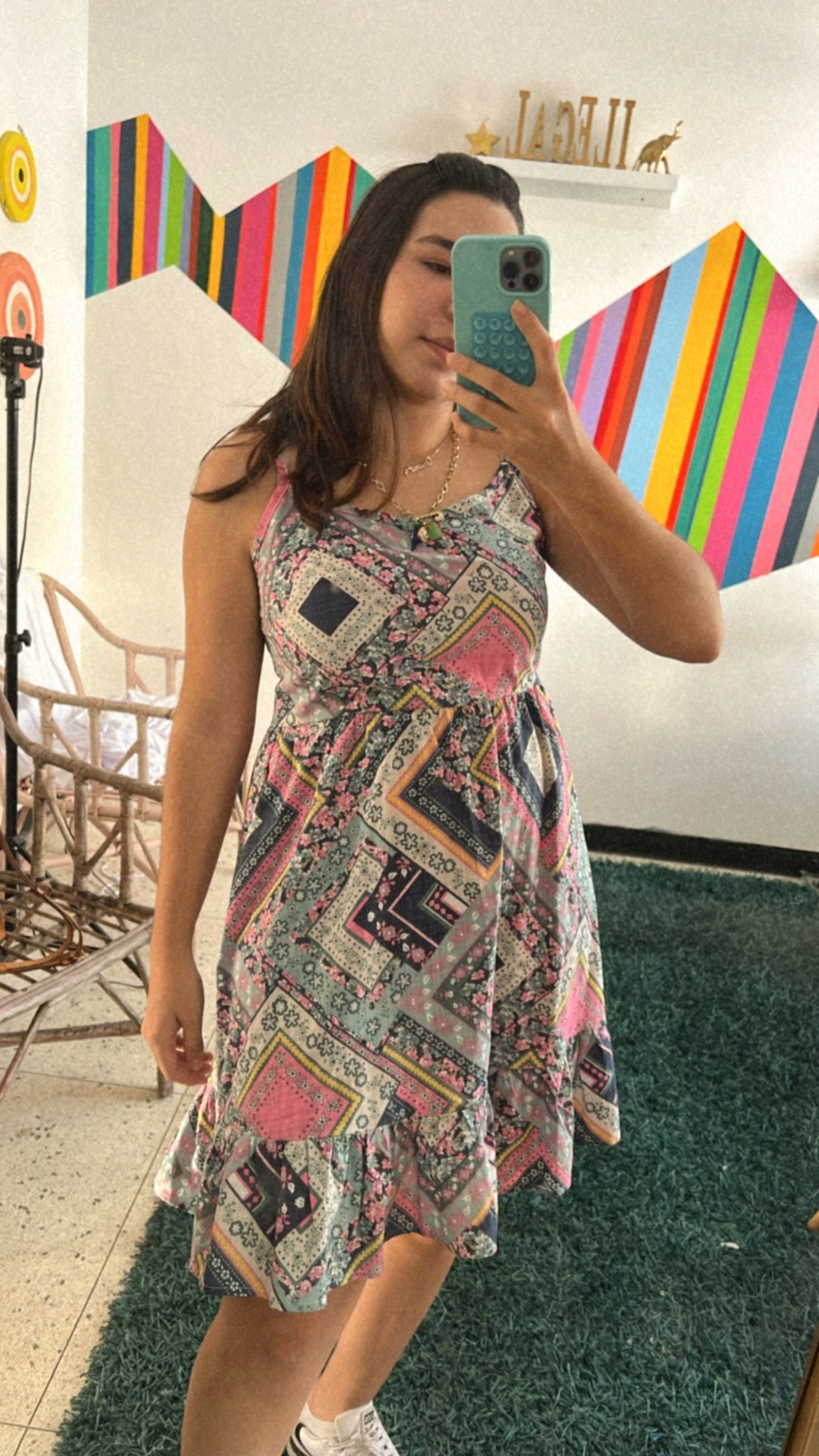 Tiritas Dress