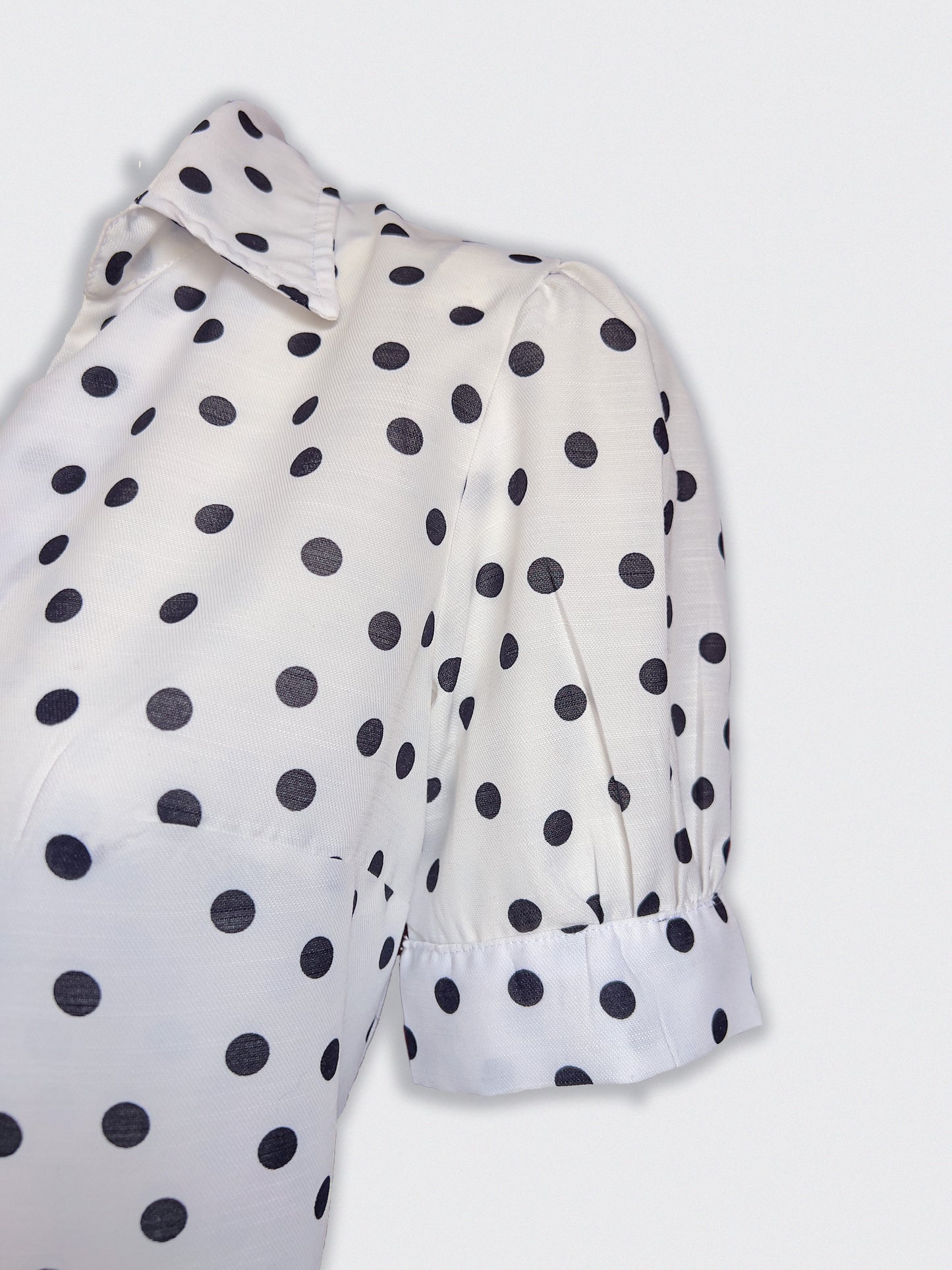 Blusa Polka Dots