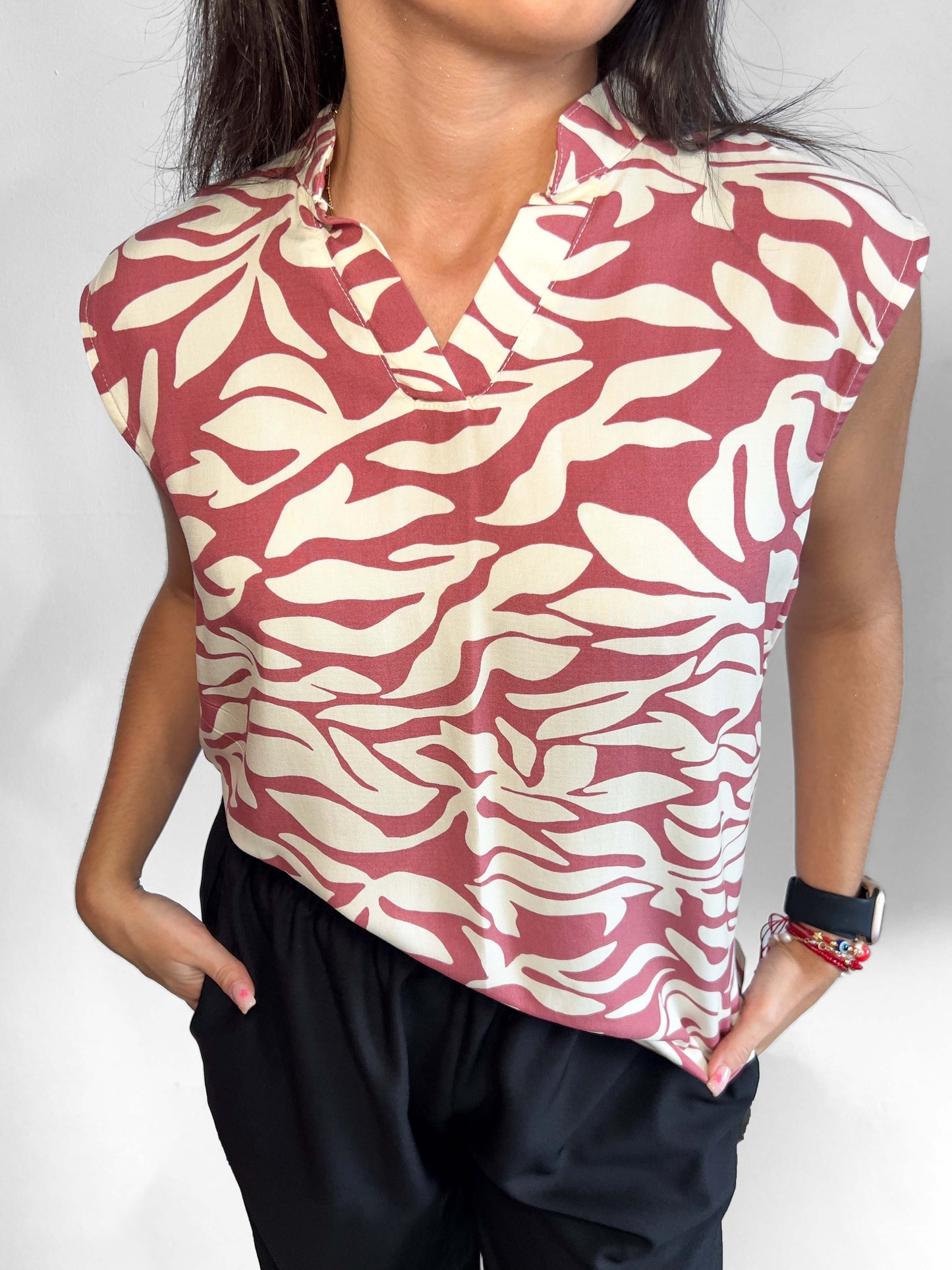 Blusa Taylor