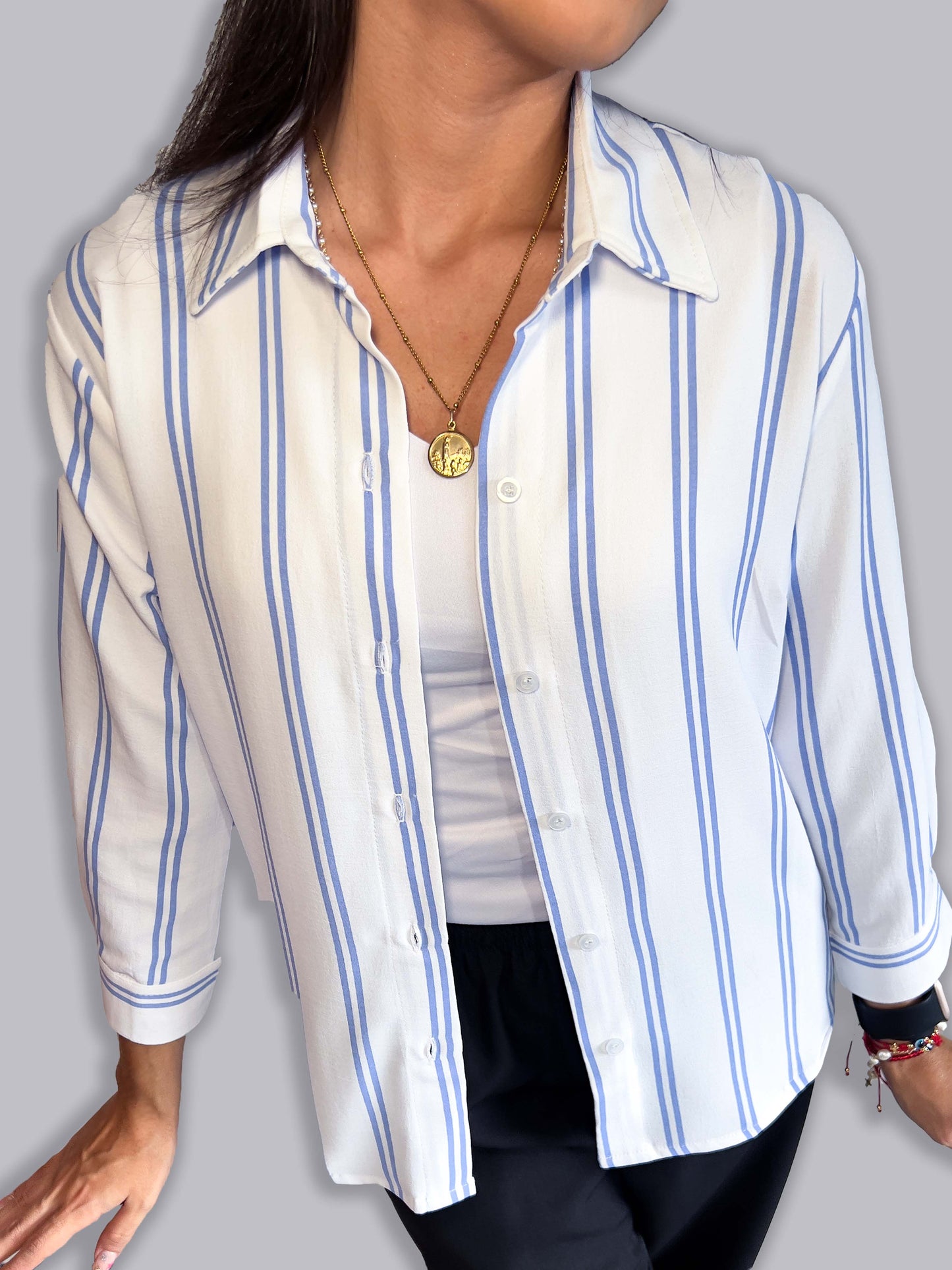 Camisa Amapola
