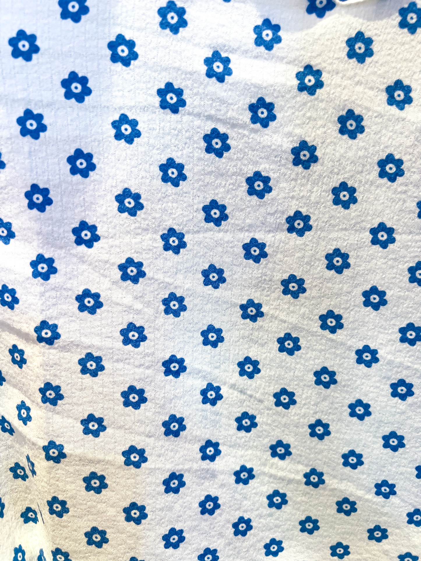 Amelie Blouse Estampada de Flores