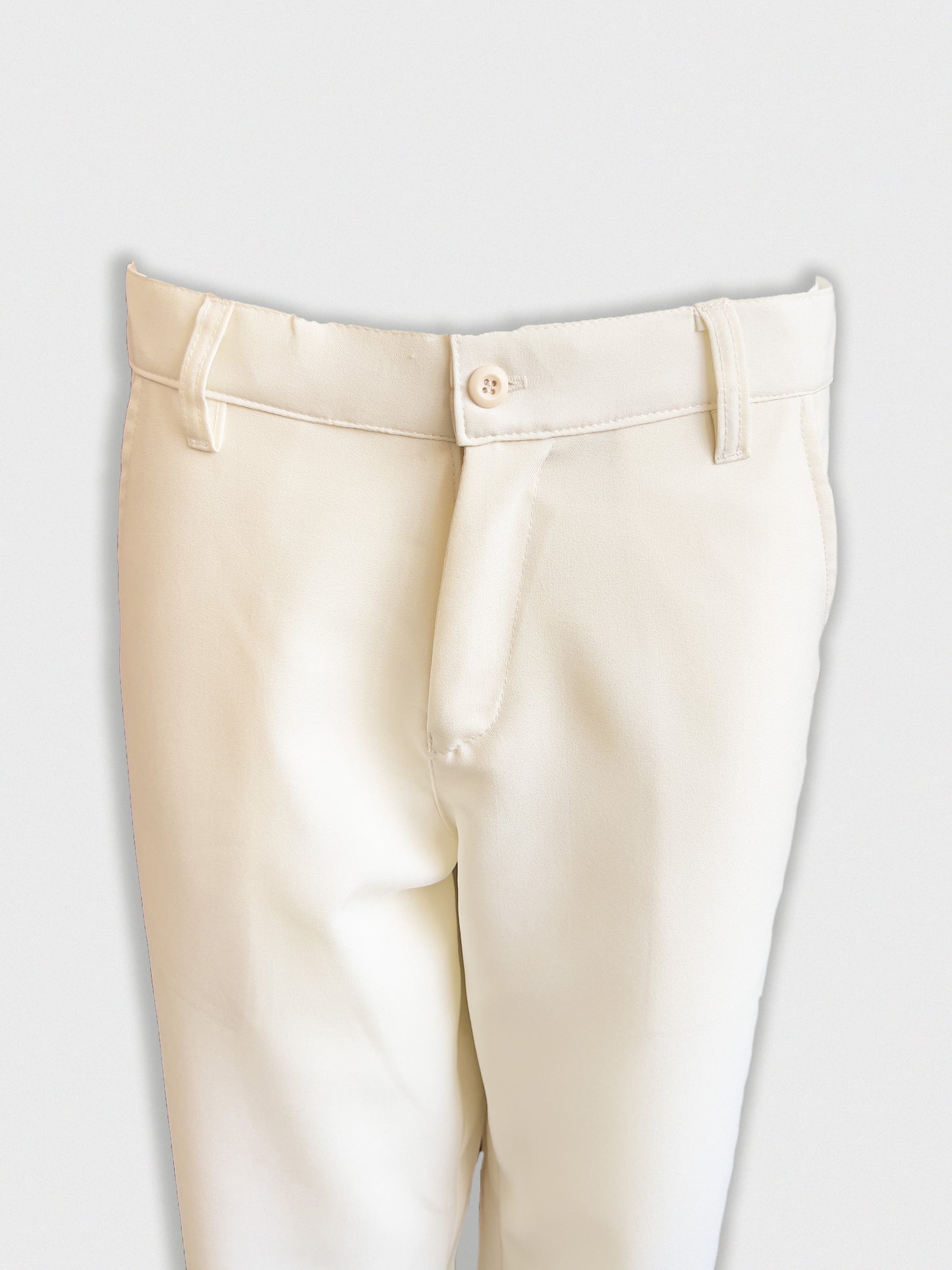 Pantalon de Vestir Recto