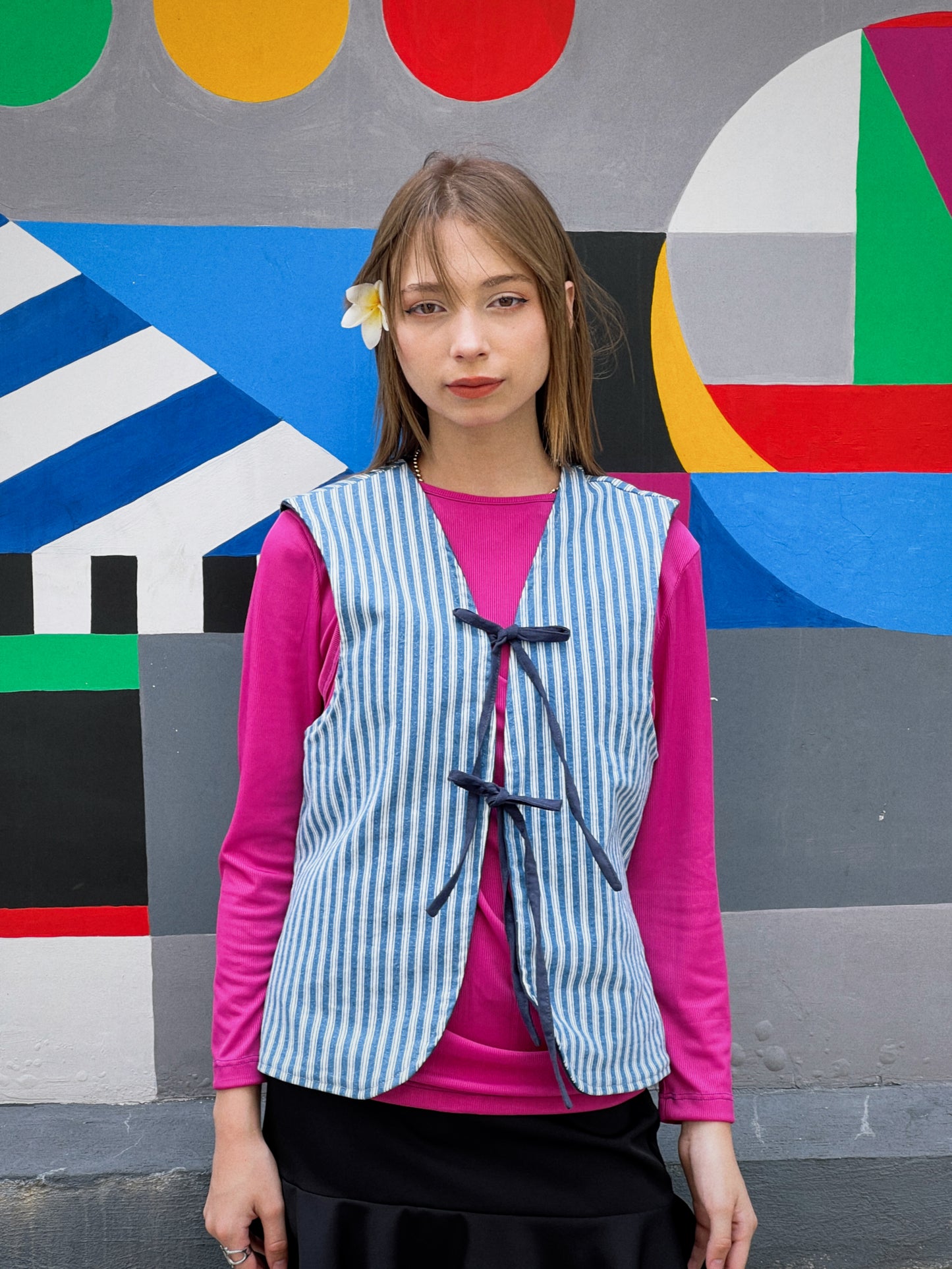 CHALECO REVERSIBLE ✪