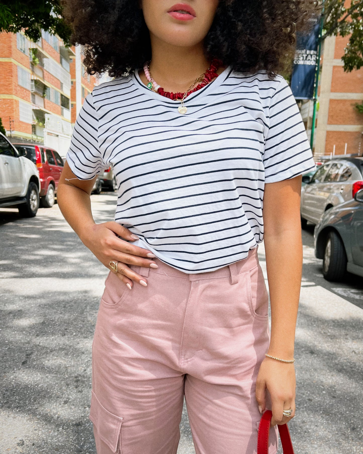 CARGO PANT DOBLE BOLSILLO