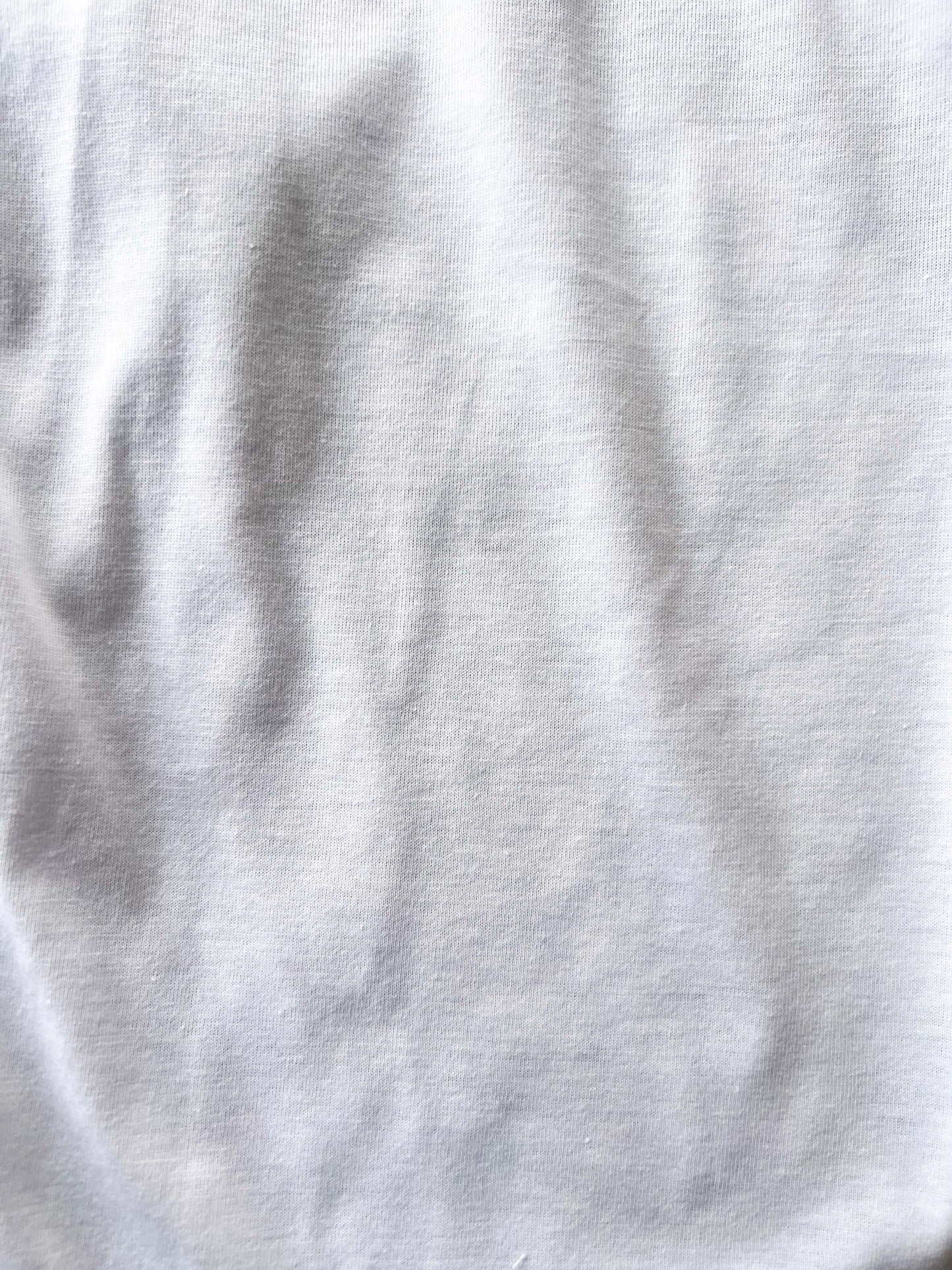 T-Shirt Cuello Redondo