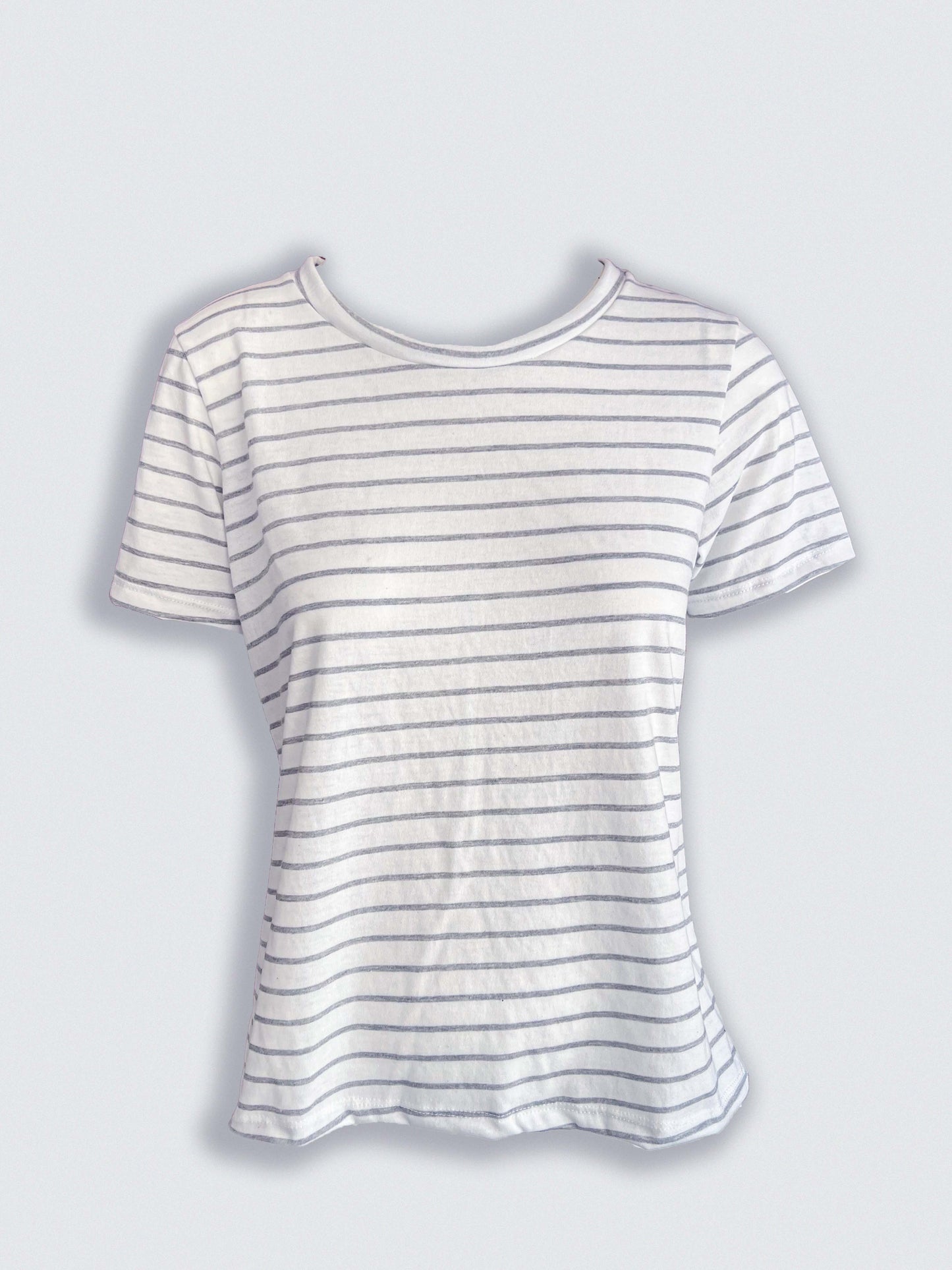 T-Shirt Cuello Redondo