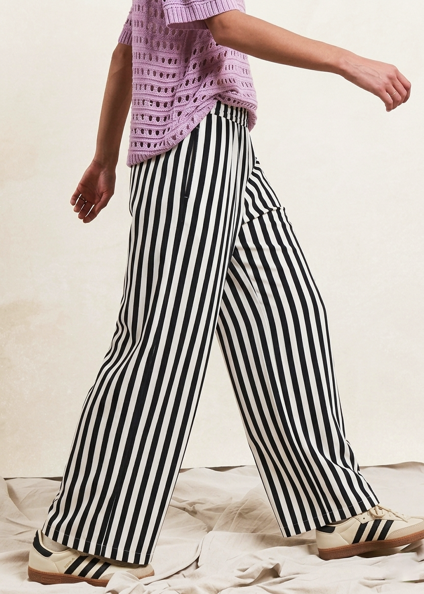 Stripes Pants
