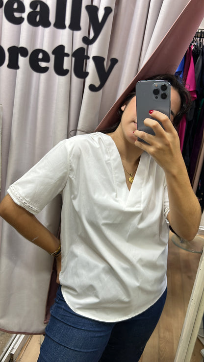 Candida Blouse