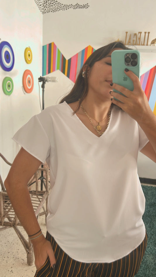 Alejandra Blouse