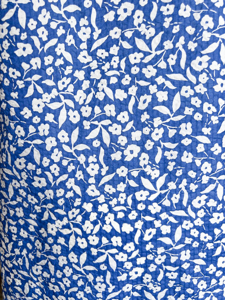 Blusa Lazo Manga Corta