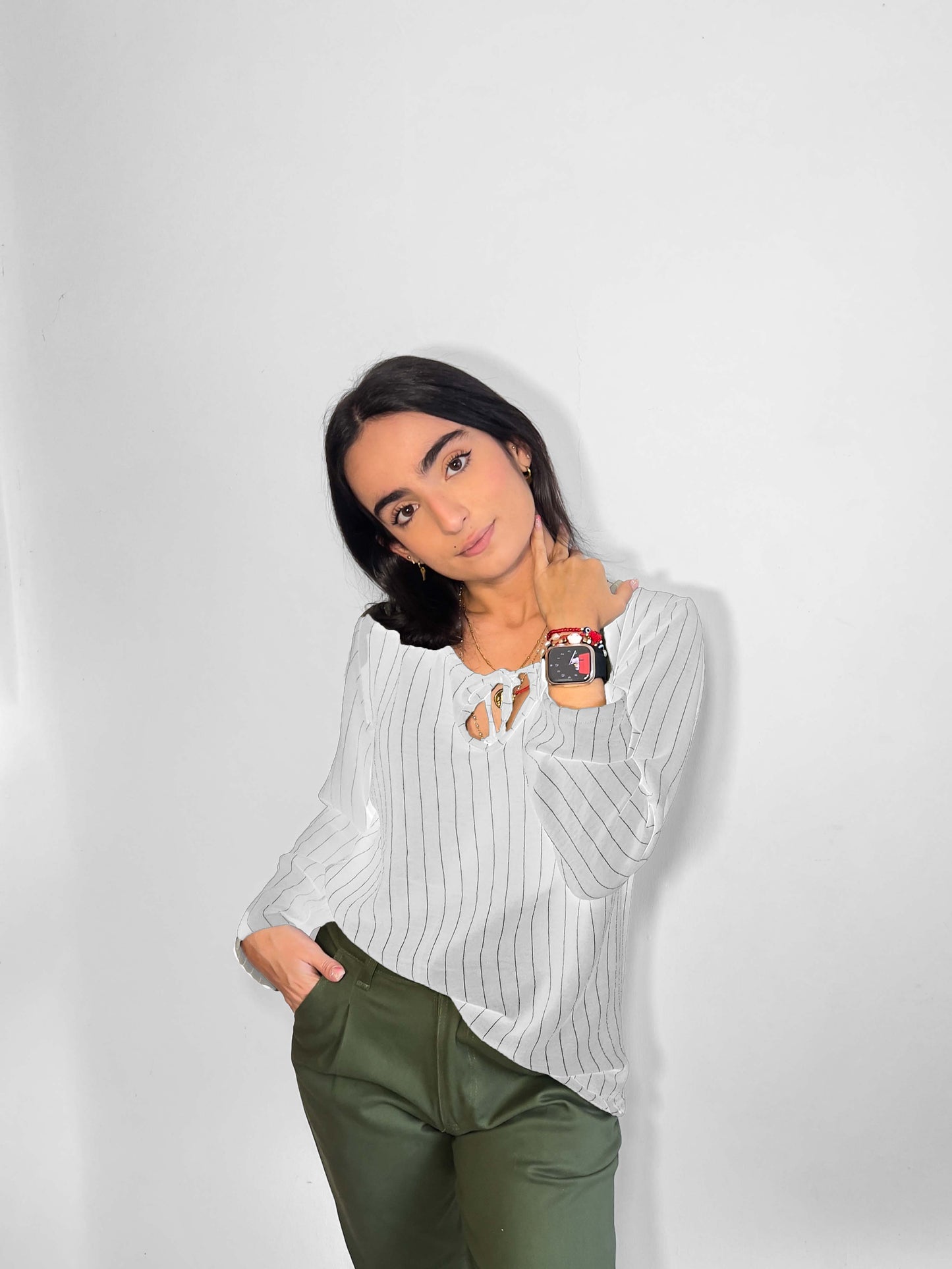 Candida Blouse