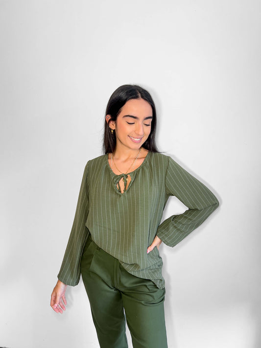 Candida Blouse