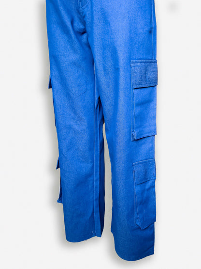 Cargo Pant Doble Bolsillo