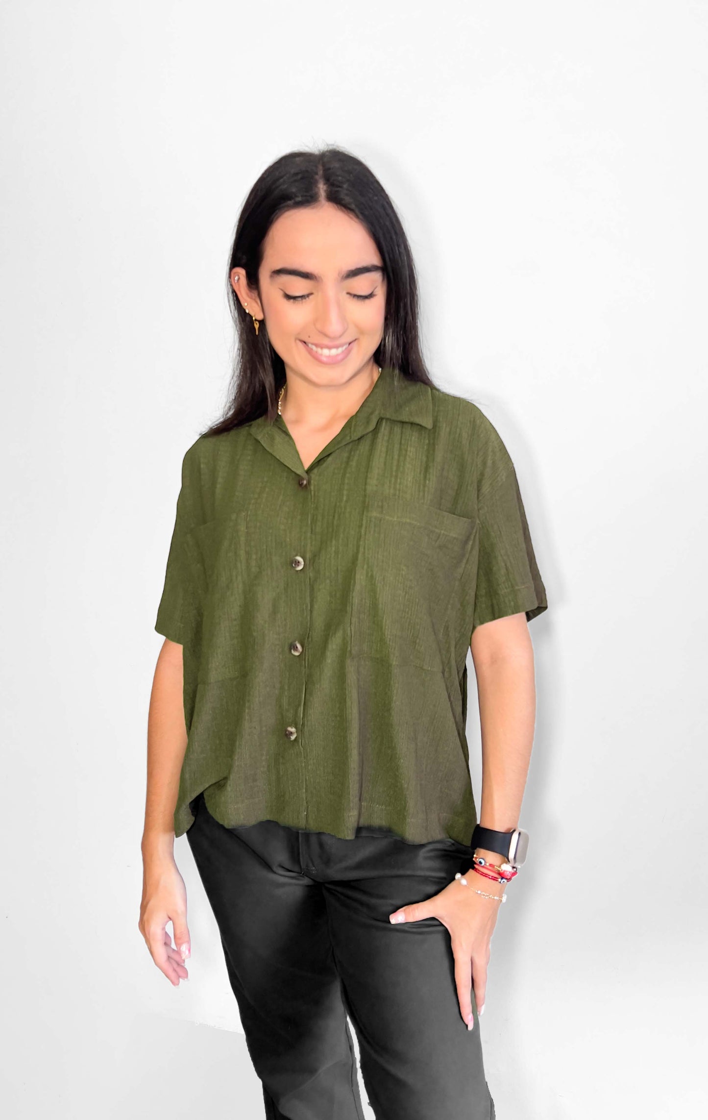 Cookie Blouse