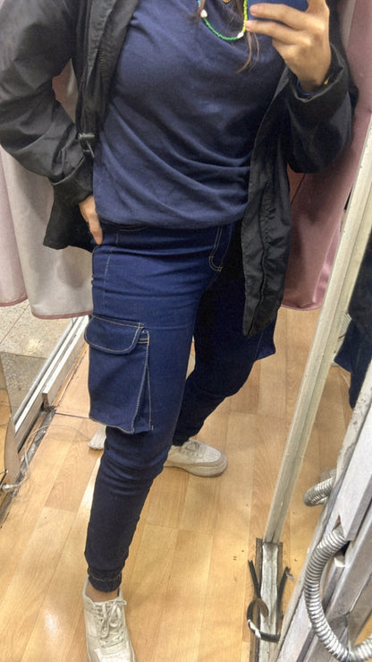 Top Gun Jean Jogger