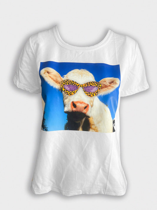 FUNKY COW SHIRT ✸