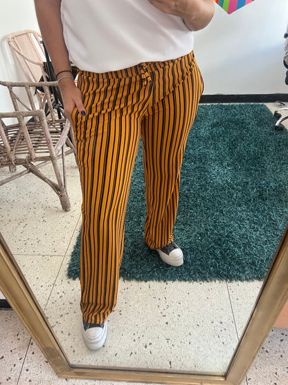 Striped Pants