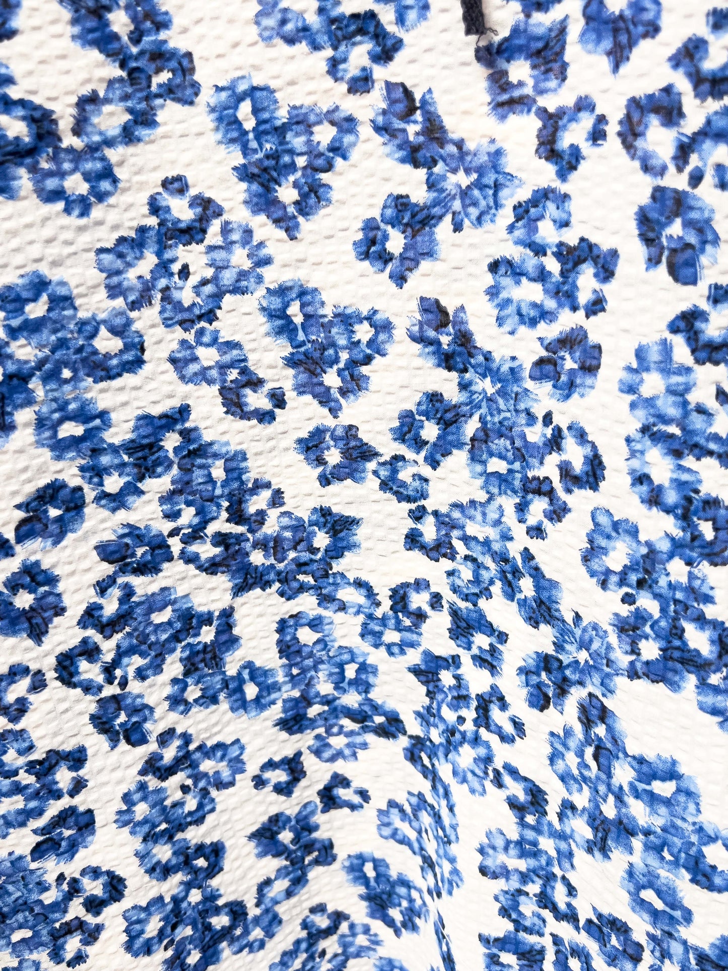 Blusa Lazo Manga Corta