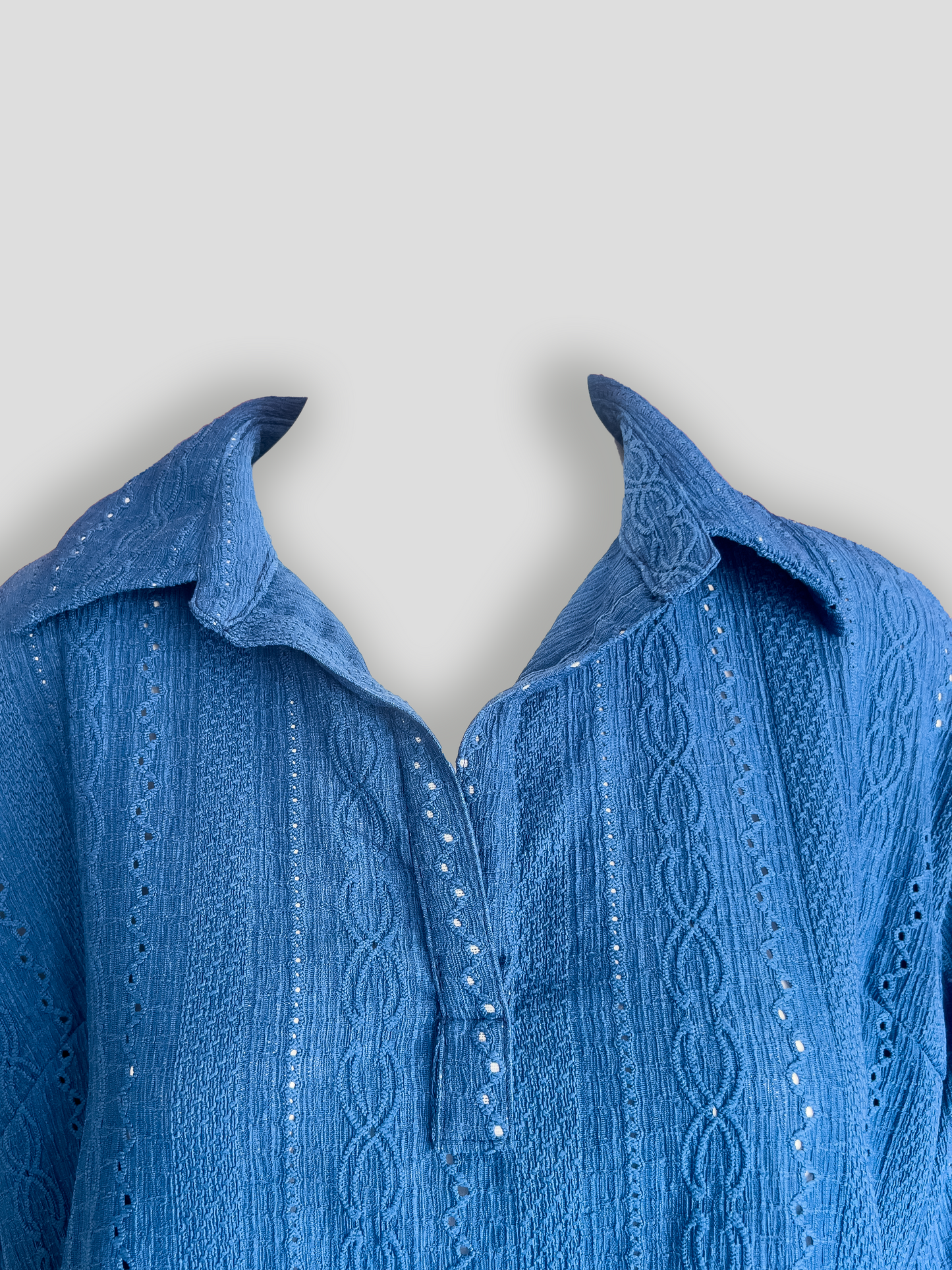 Katy Blouse Bordada