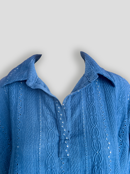 Katy Blouse Bordada