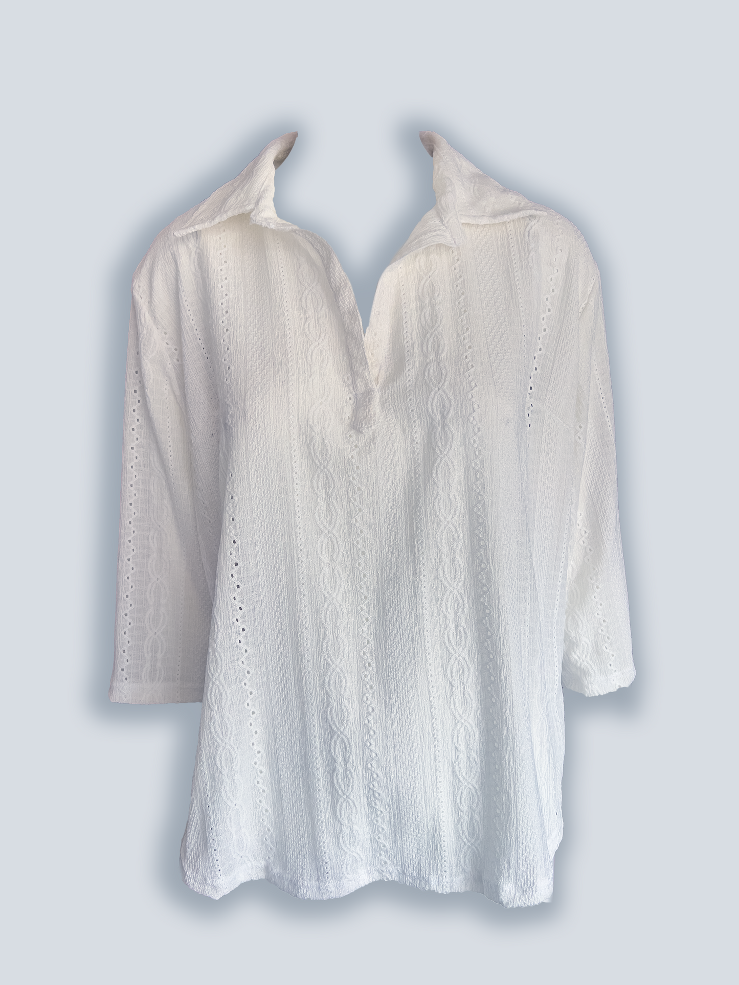 Katy Blouse Bordada