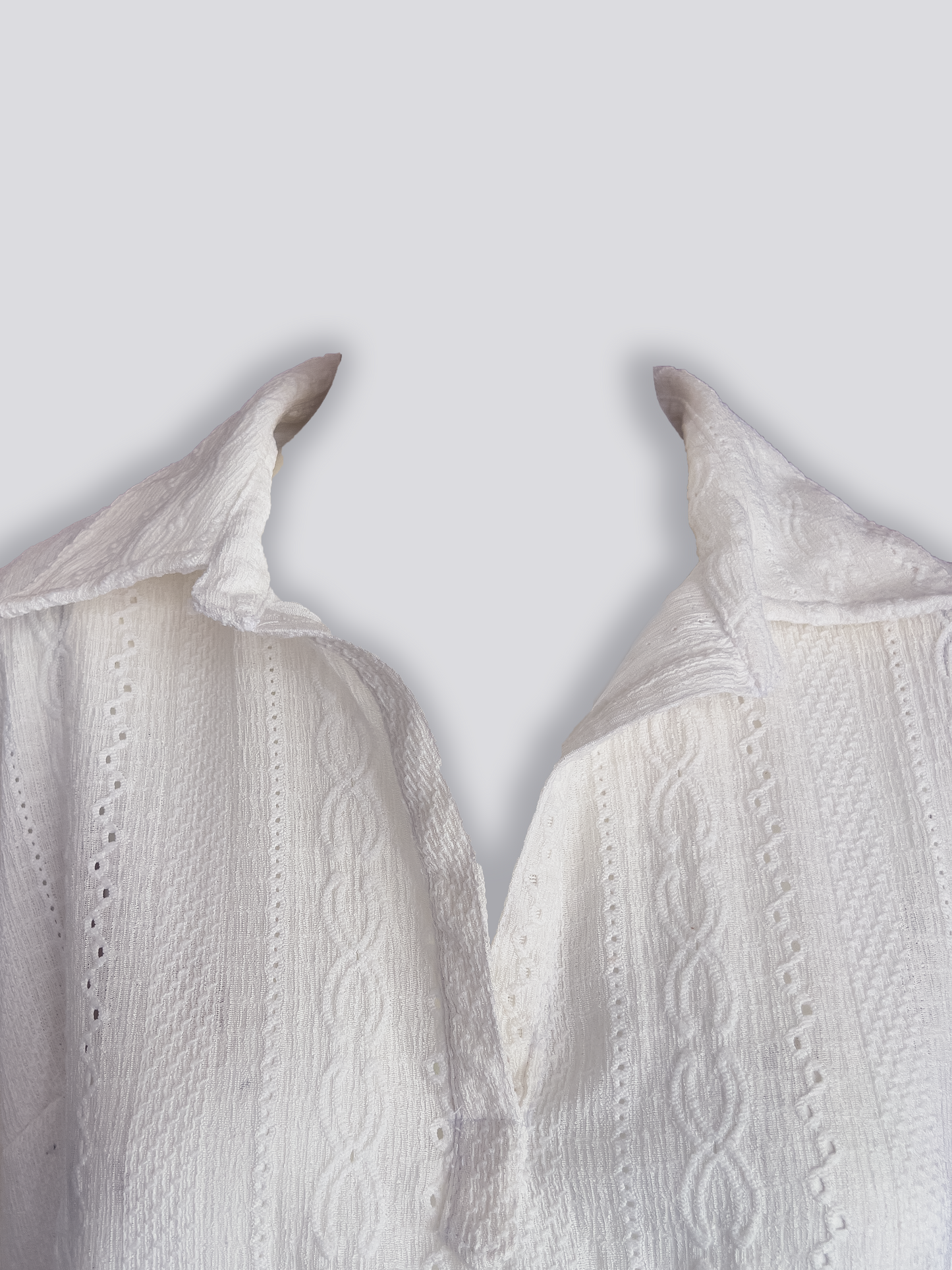 Katy Blouse Bordada