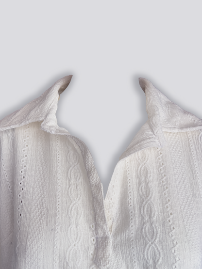 Katy Blouse Bordada
