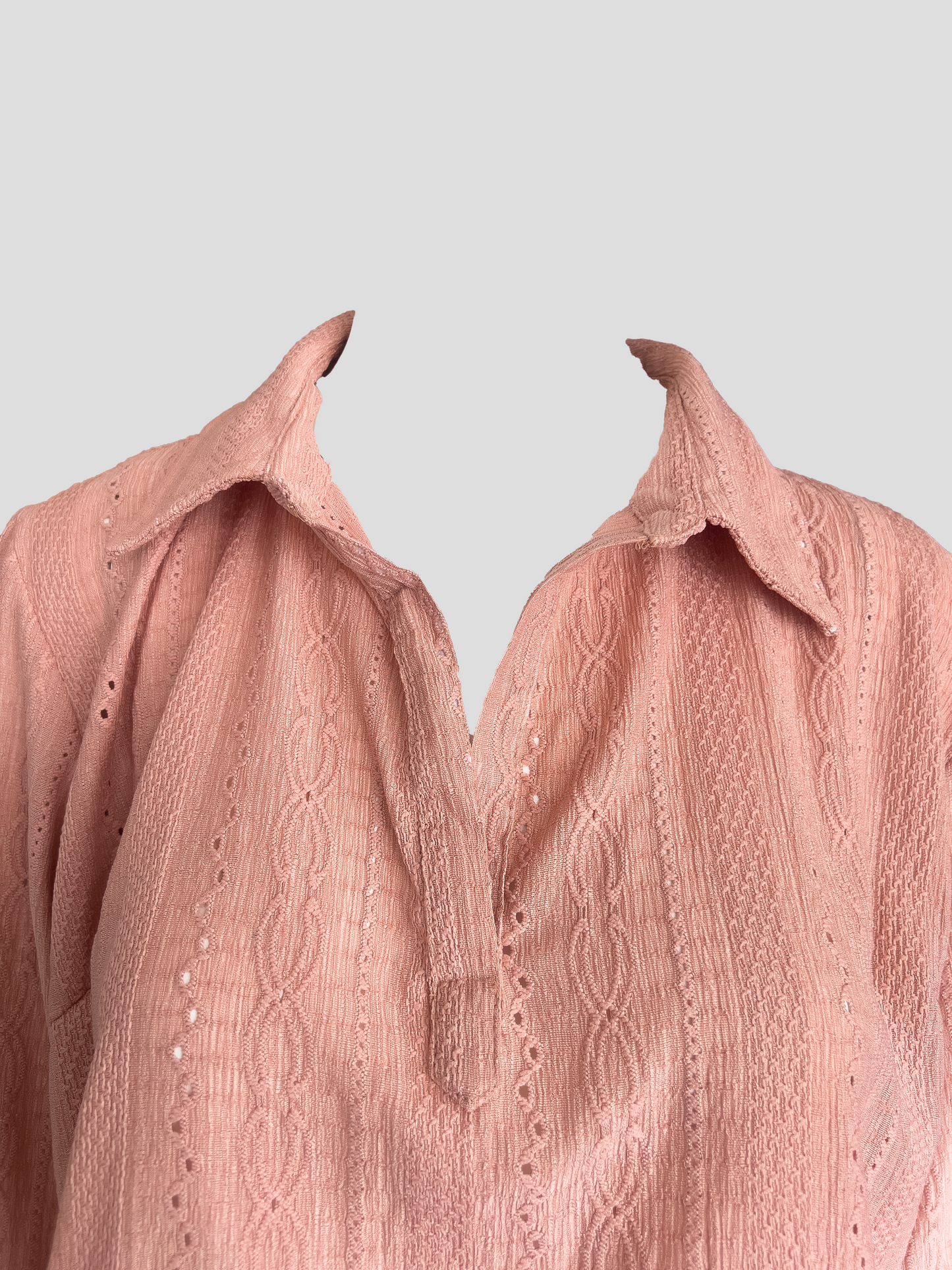 Katy Blouse Bordada