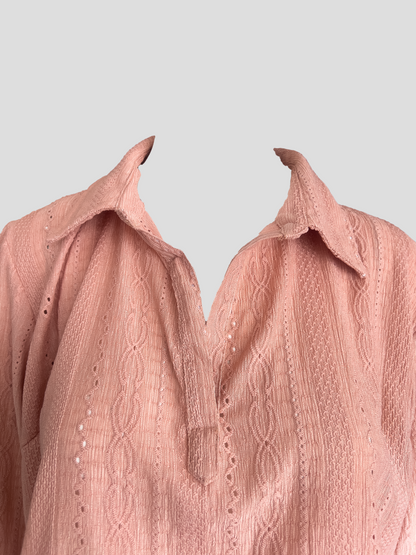 Katy Blouse Bordada