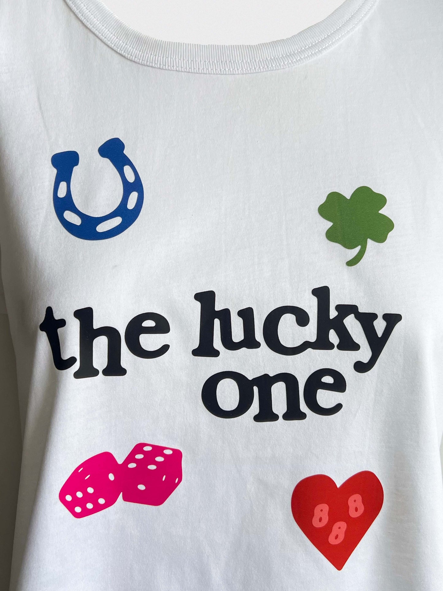 LUCK SHIRT ♣︎