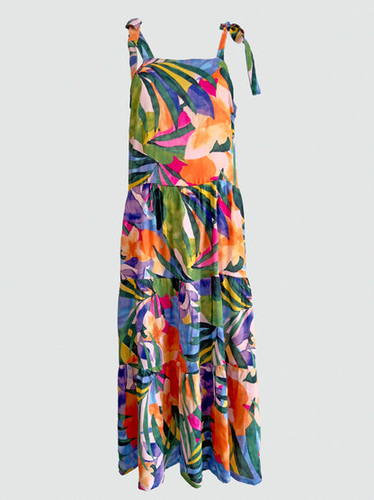 Monti Maxi Dress