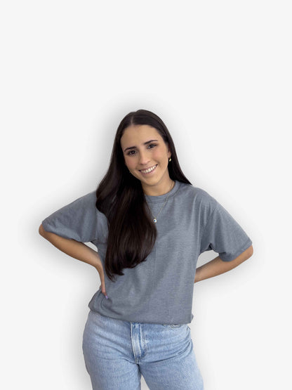 Oversized Basic T-Shirt