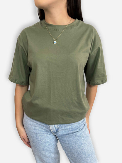 Oversized Basic T-Shirt