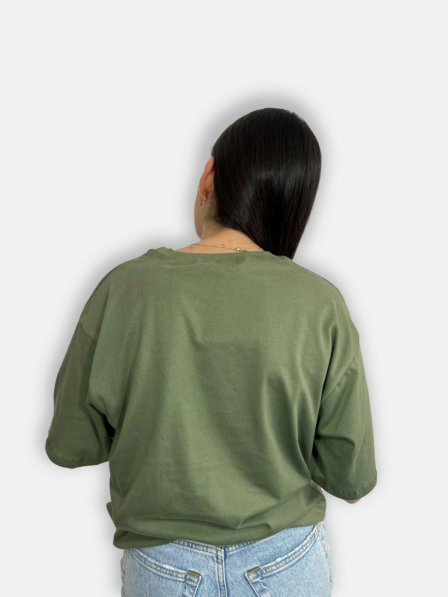 Oversized Basic T-Shirt