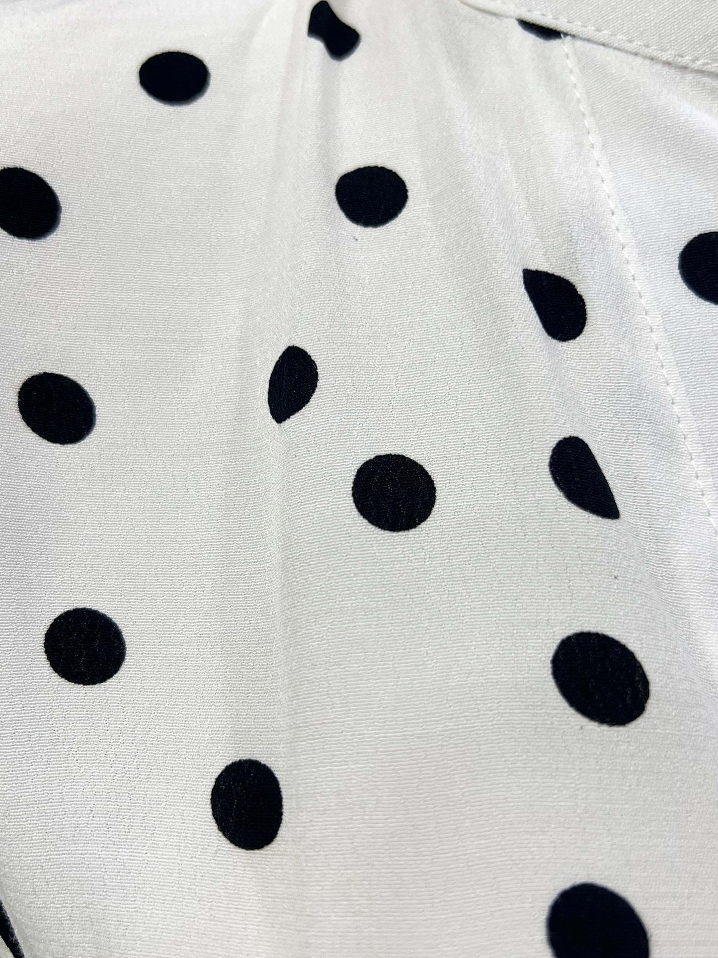 Polka Dots Blouse