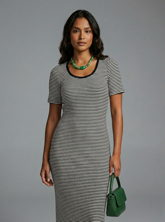 Priscilla Maxi Dress