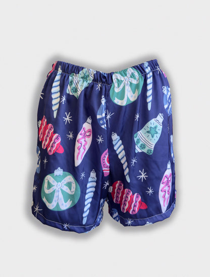 SHORT DE BAMBALINAS ✪