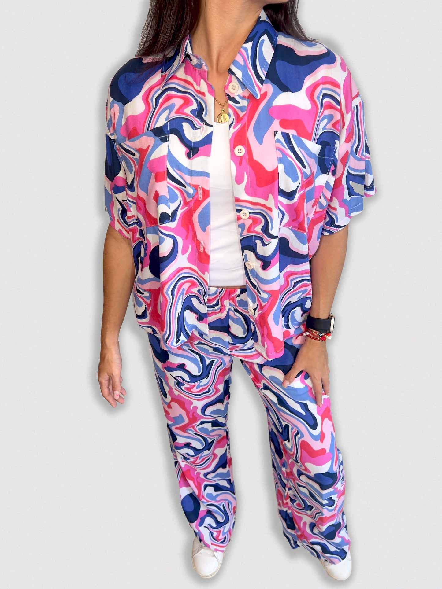 COLORFUL PANT ☆