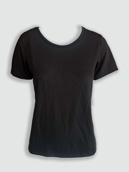 T-Shirt Cuello Redondo