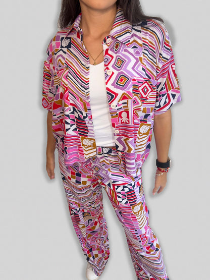 COLORFUL PANT ☆