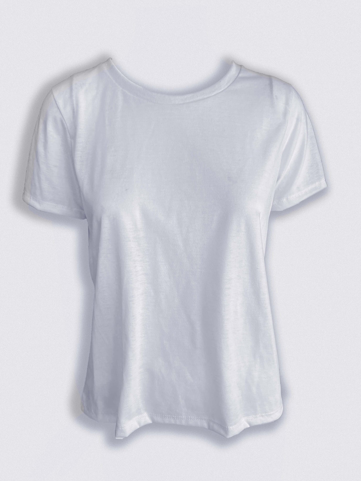 T-Shirt Cuello Redondo