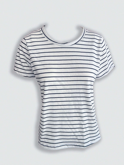 T-Shirt Cuello Redondo