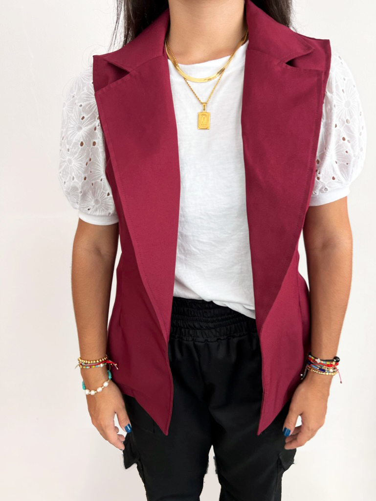 Chaleco Vest