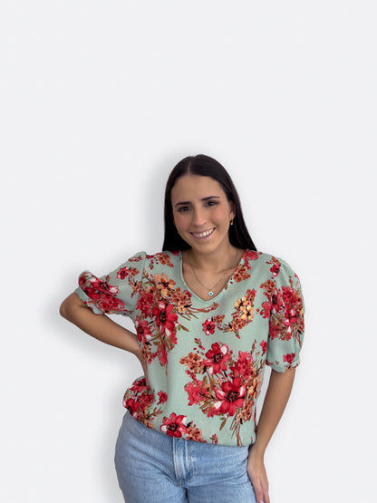 Blusa Willow