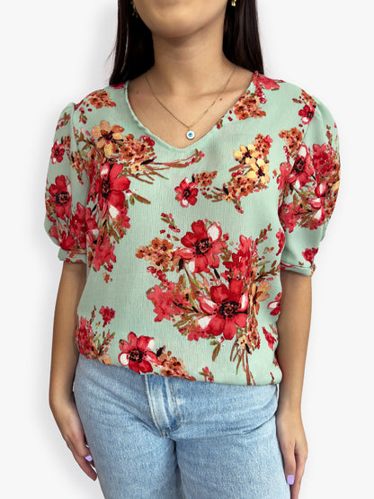 Blusa Willow