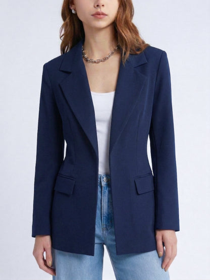 Blazer Unicolor