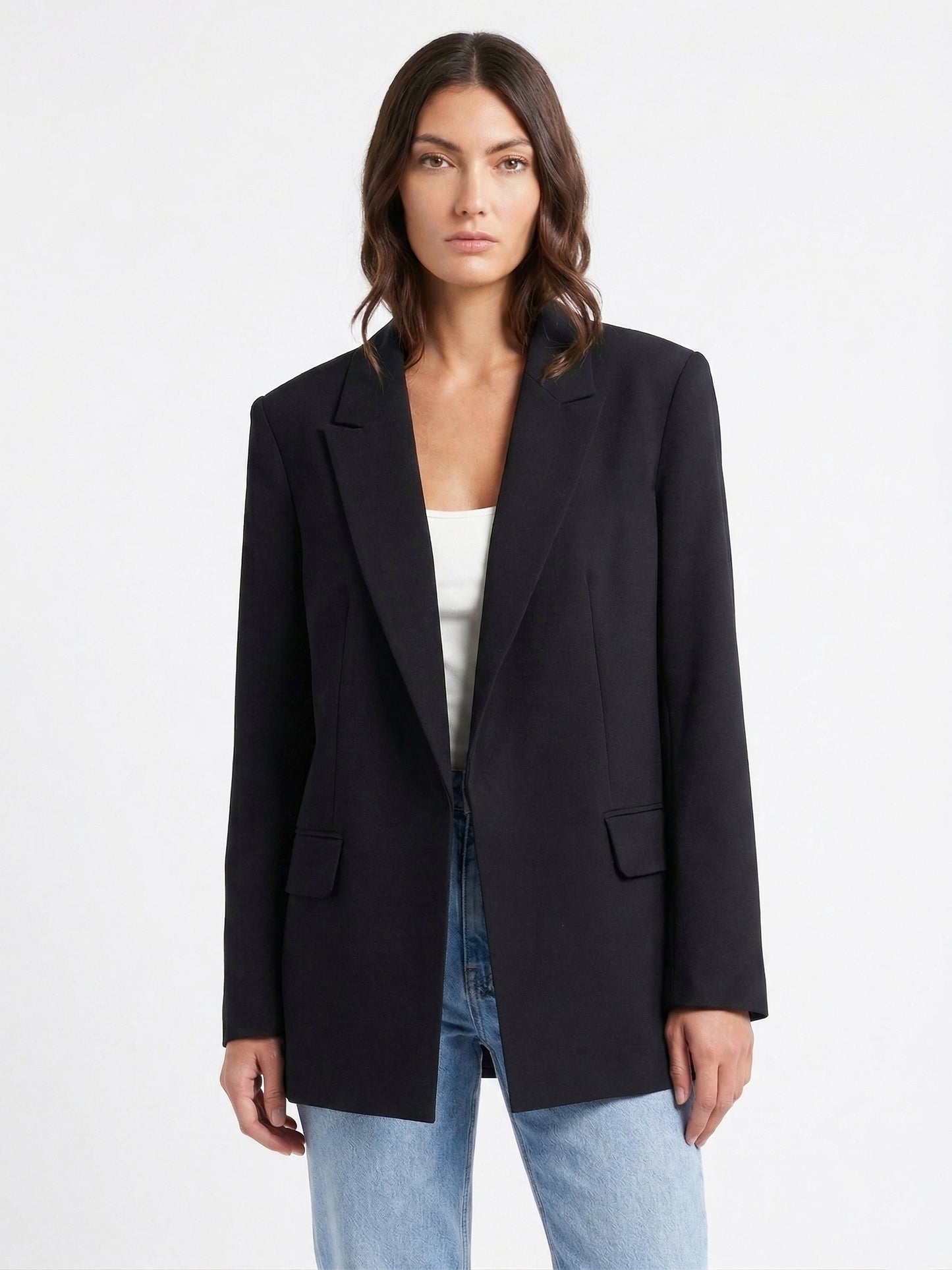Blazer Unicolor