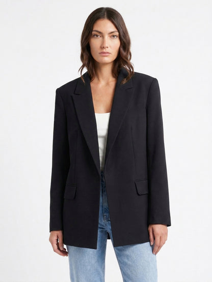 Blazer Unicolor