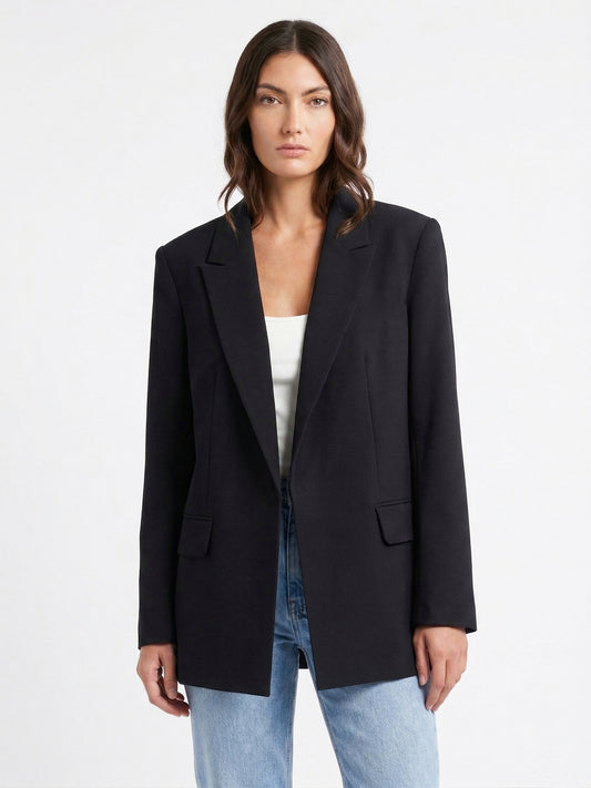 Blazer Unicolor