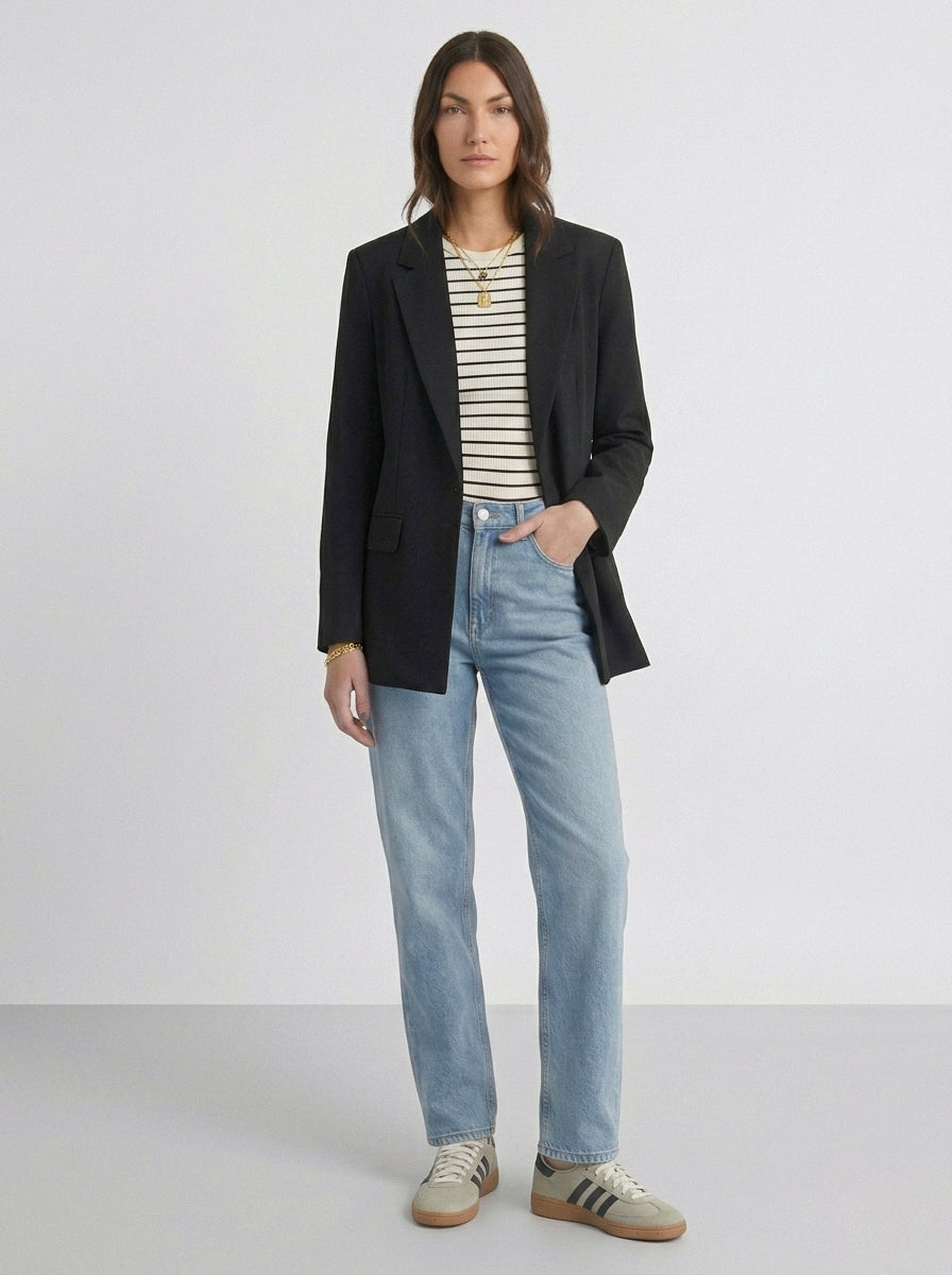 Blazer Unicolor